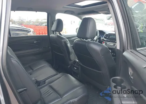 2019 Honda Pilot Ex-L from USA, damaged, VIN 5FNYF6H59KB022751